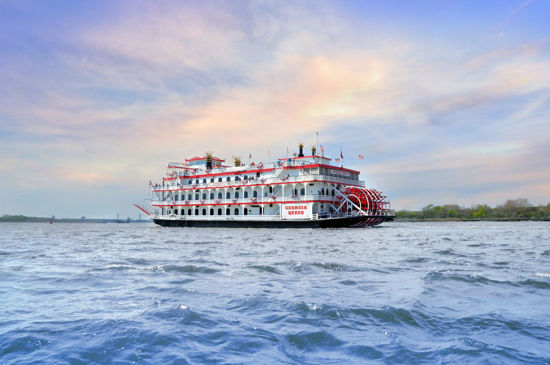 Picture of Savannah Riverboat Cruises-Sunset Cruise